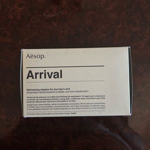 Aesop - Arrival Kit